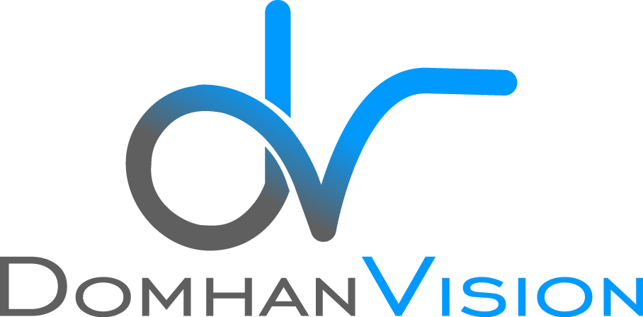 Logo Domhan Vision