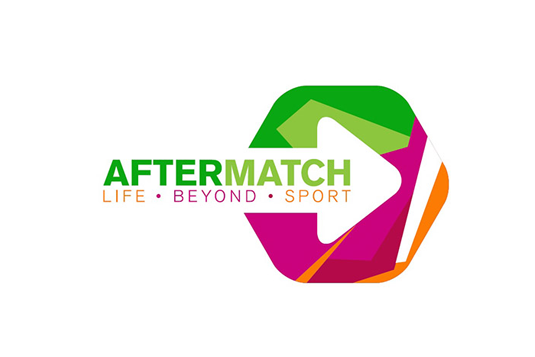 Logo Aftermatch