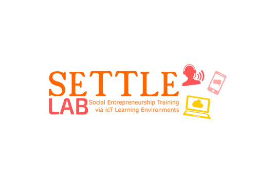 Logo Settle Lab