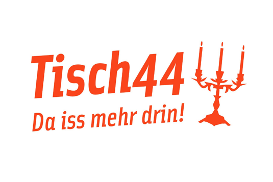 Logo Tisch 44