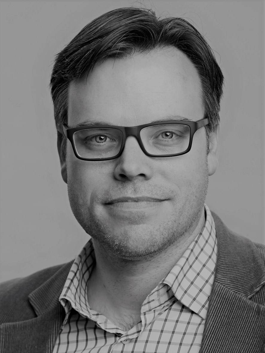 Portrait Maik Fischer